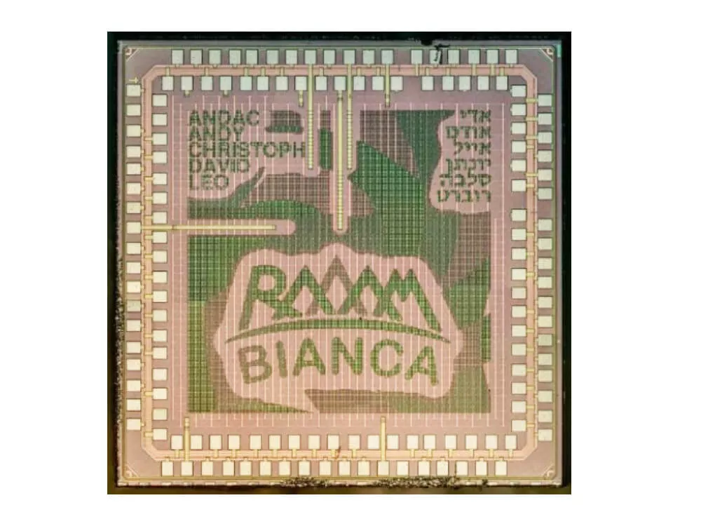 first in-house 16nm System-on-a-Chip