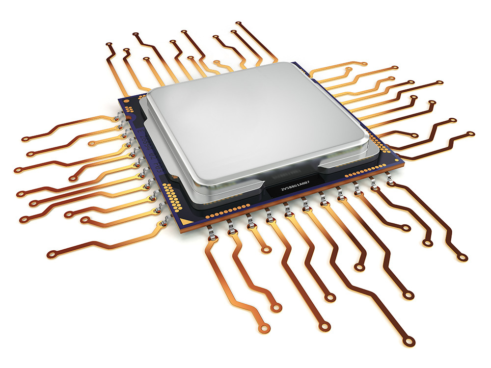 chips RAAAM™ Technologies provides the highest-density embedded memory in any standard CMOS technology