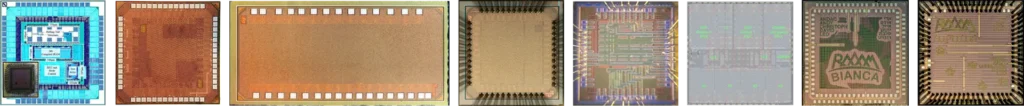 Enabling the Highest Density Embedded Memories in Standard CMOS