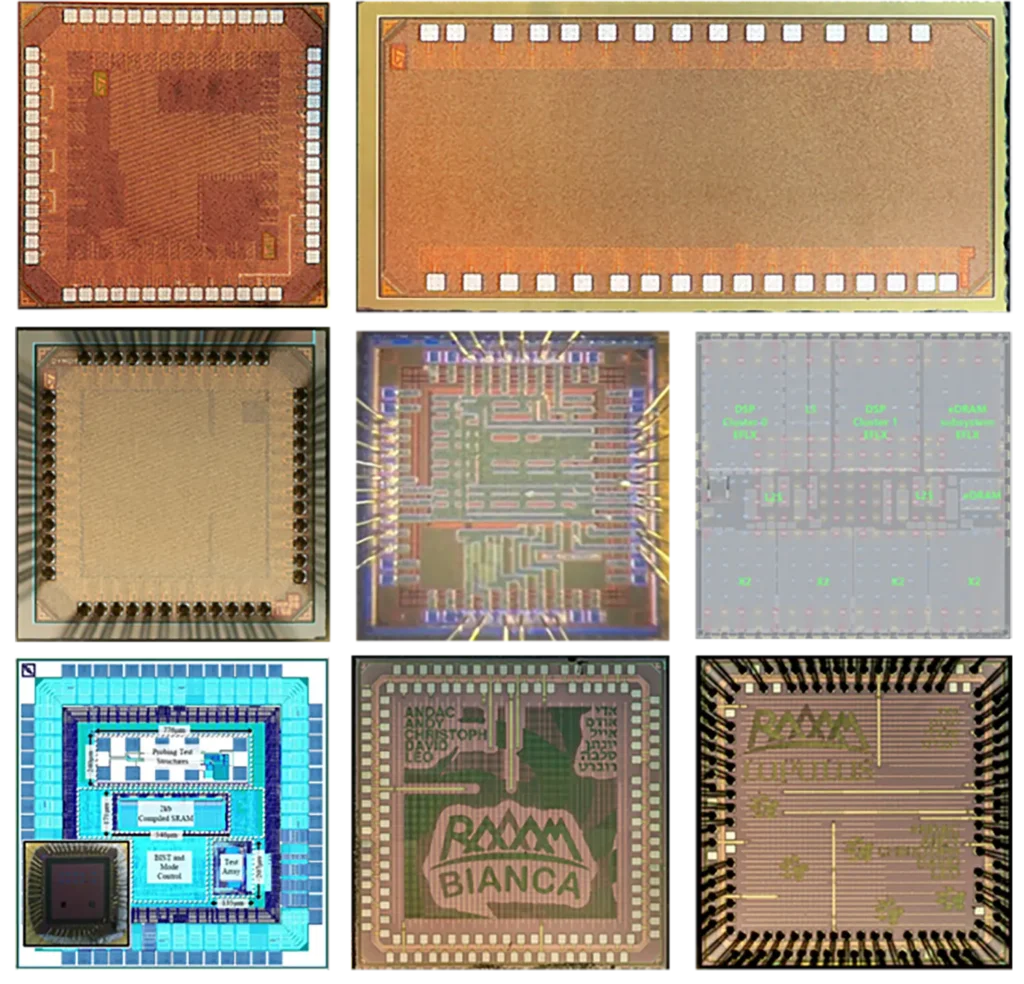 RAAAM™ Memory Technologies chips