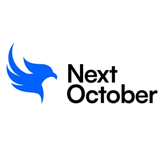 nextOctober logo