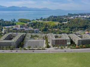 Chavannes-près-Renens The new raaam office